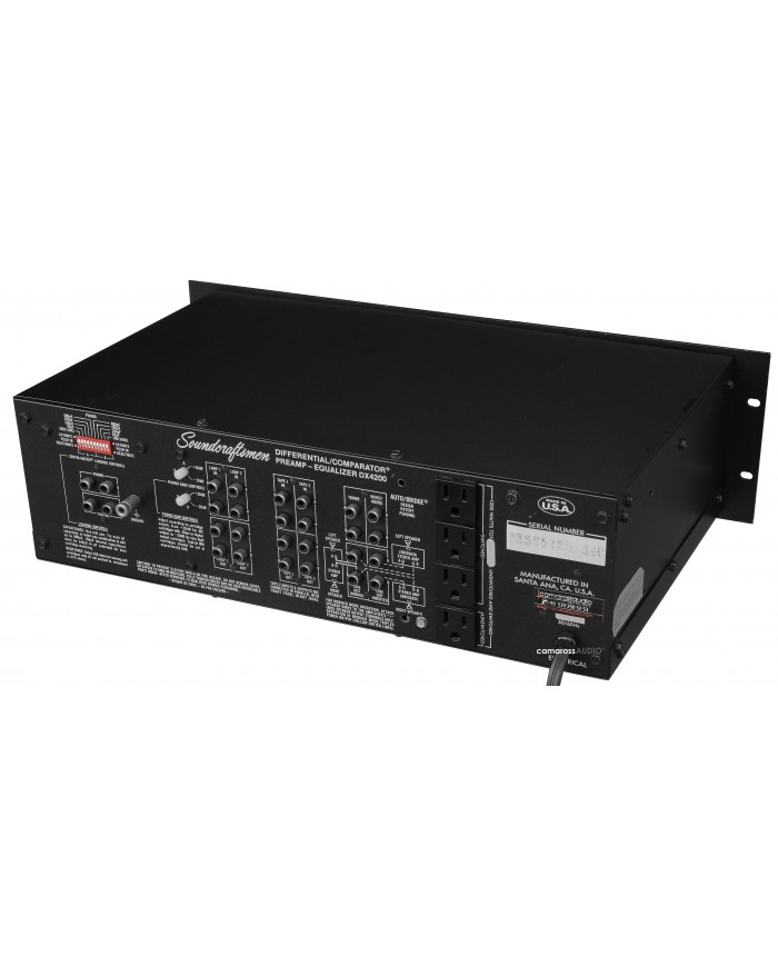 Soundcraftsmen DX4200