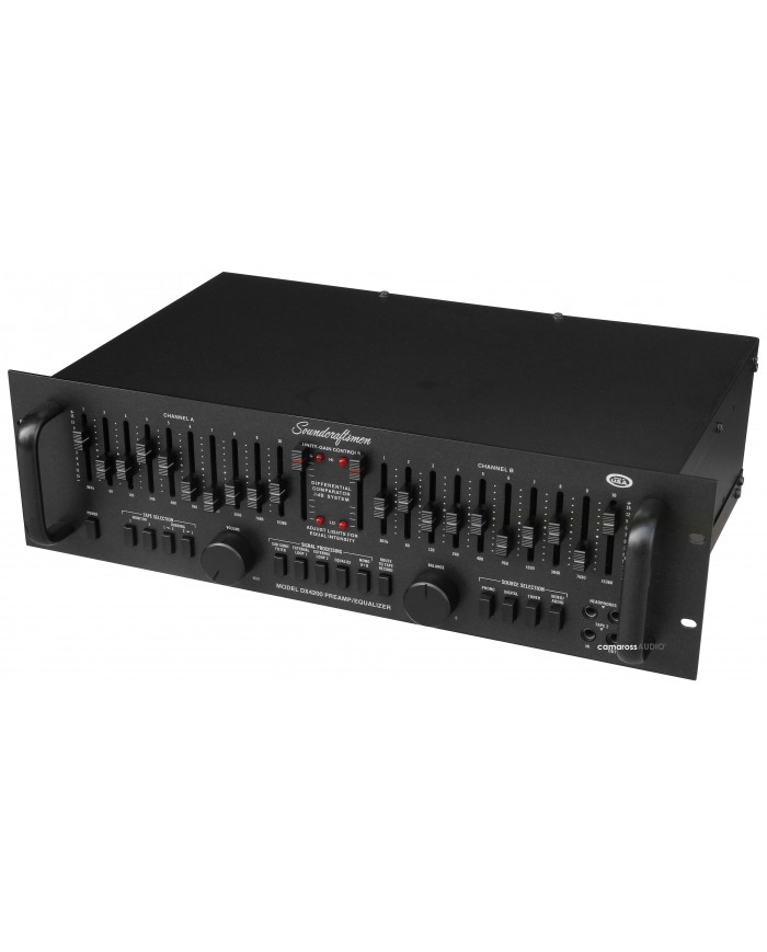 Soundcraftsmen DX4200