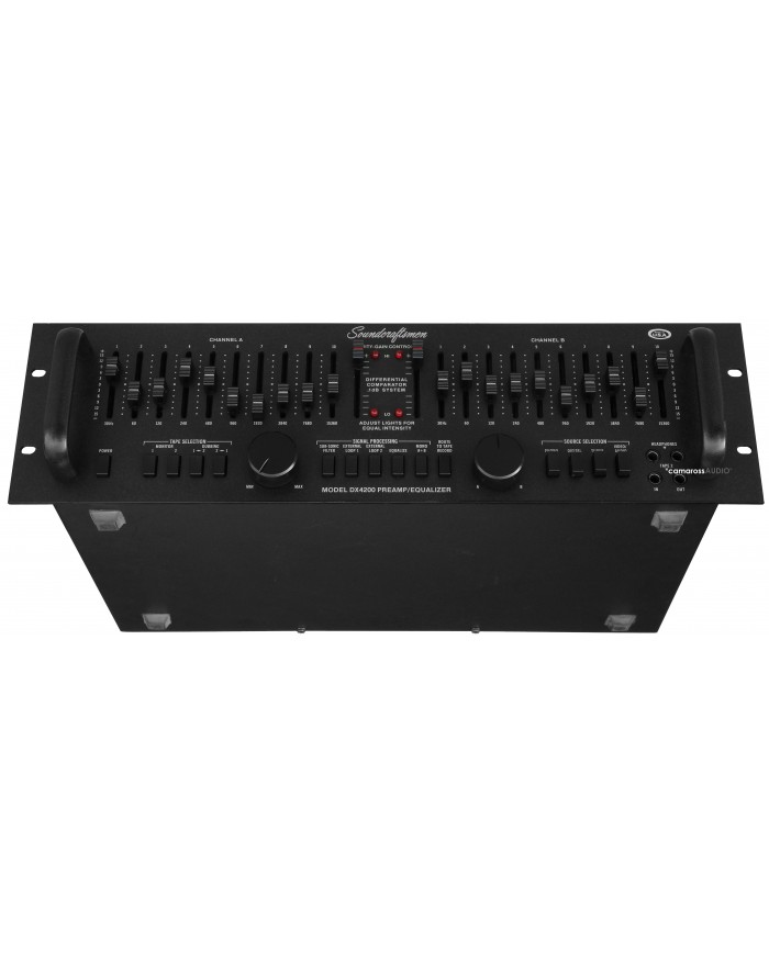 Soundcraftsmen DX4200