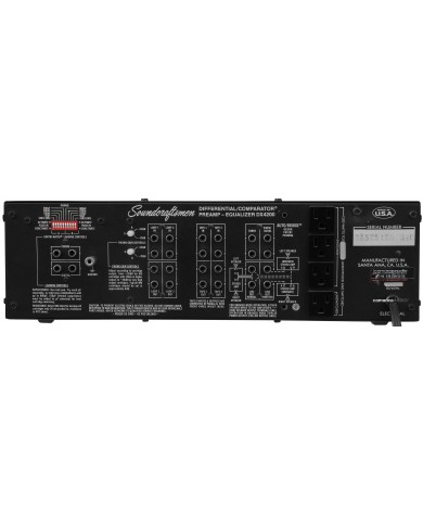 Soundcraftsmen DX4200 Soundcraftsmen DX4200