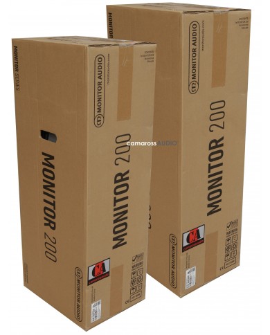 Monitor Audio Monitor 200 box Monitor Audio Monitor 200 box