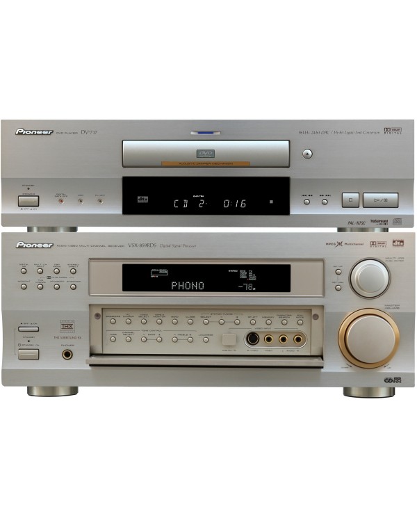 Pioneer VSX-859 - DV-717