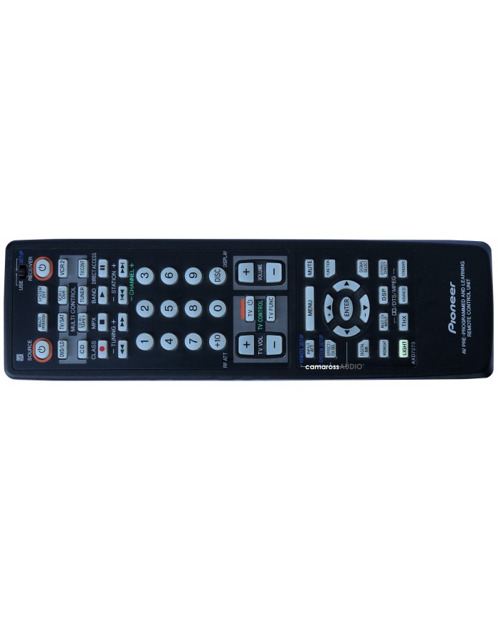 Pioneer VSX-859 Remote control Pioneer VSX-859 Remote control