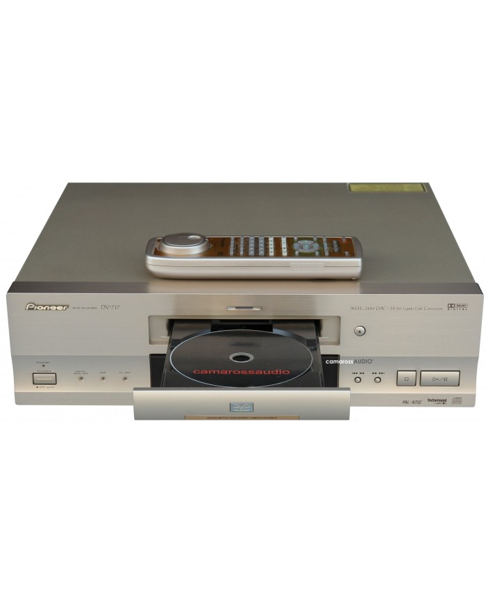 Pioneer VSX-859 - DV-717 Pioneer VSX-859 - DV-717