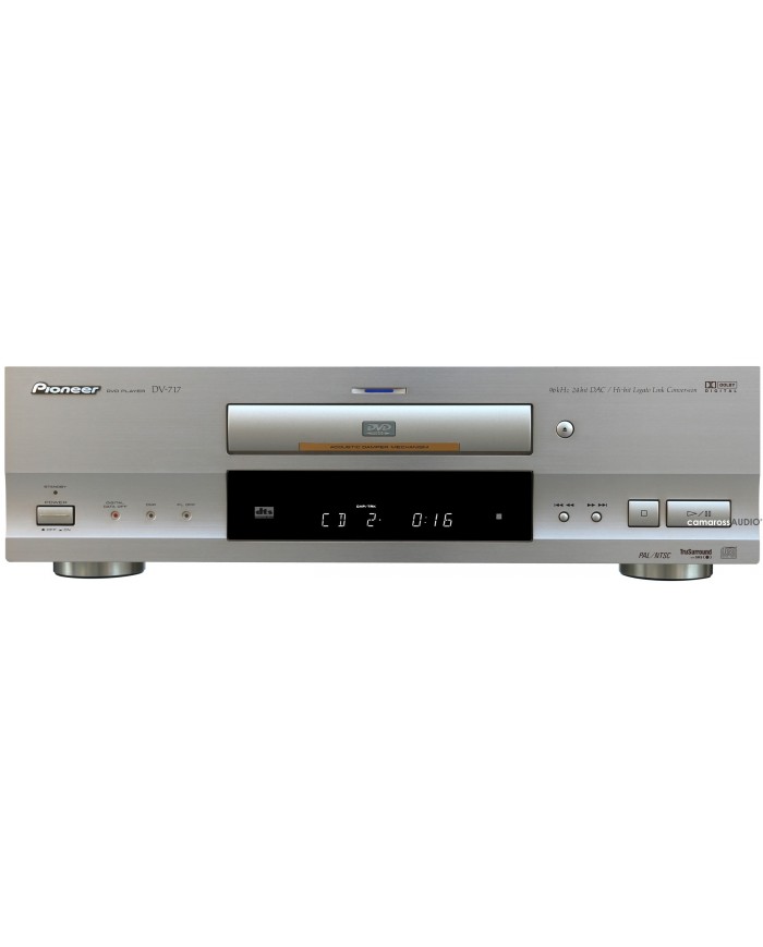 Pioneer VSX-859 - DV-717 Pioneer VSX-859 - DV-717