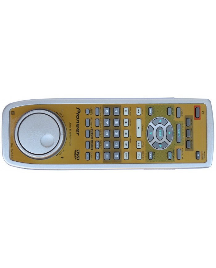 Pioneer DV-717 Remote control Pioneer DV-717 Remote control