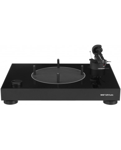 MAG-LEV ML1 ( Black )