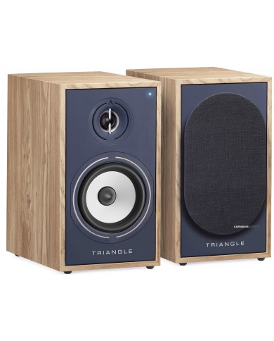 Triangle Borea BR02 BT Light Oak Blue Triangle Borea BR02 BT Light Oak Blue