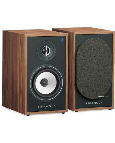 Triangle Borea BR02 BT Oak Green Triangle Borea BR02 BT Oak Green