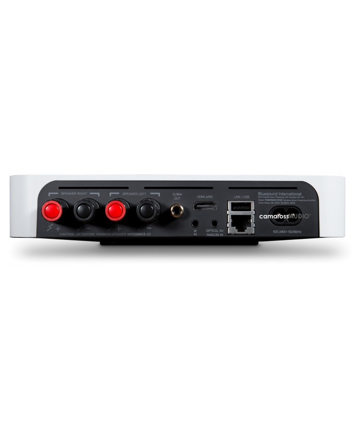 Bluesound PowerNode EDGE Bluesound PowerNode EDGE