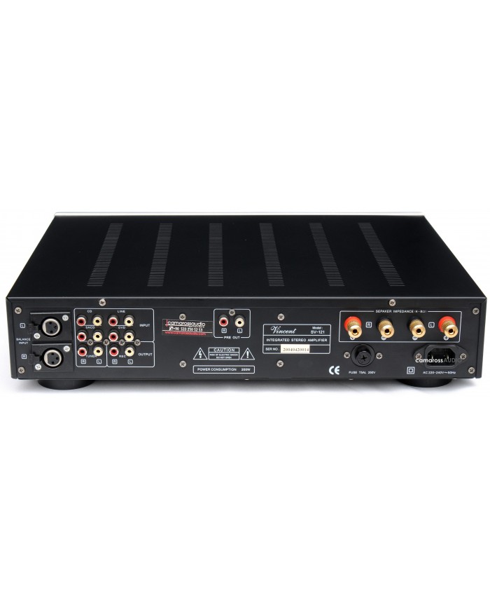 Vincent SV 121 Integrated Amplifier Vincent SV 121 Integrated Amplifier