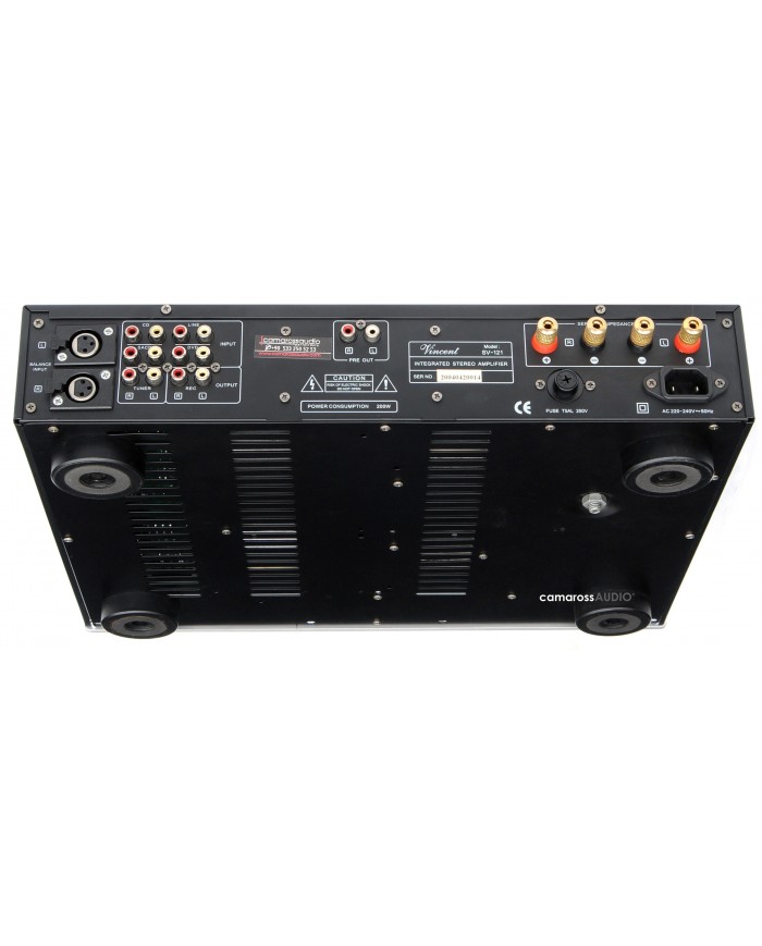 Vincent SV 121 Integrated Amplifier Vincent SV 121 Integrated Amplifier