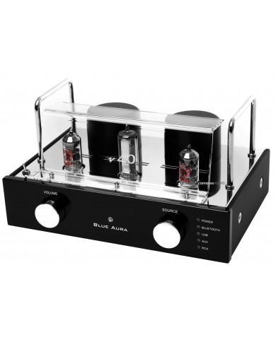 Blue Aura V40 Blackline