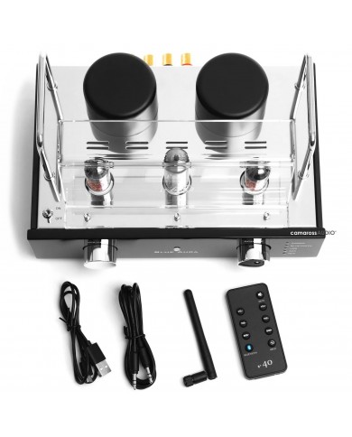 Blue Aura V40 Blackline