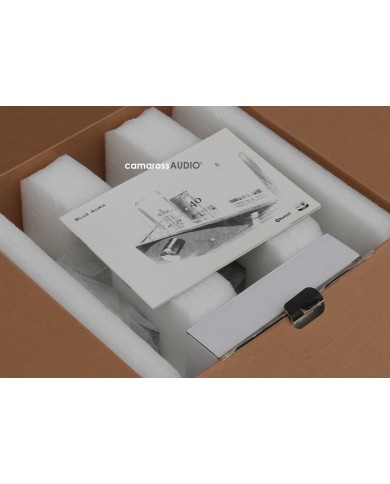 Blue Aura V40 Blackline