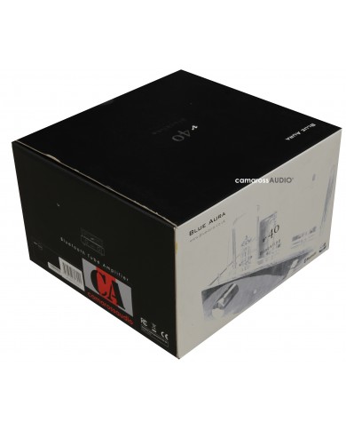 Blue Aura V40 Blackline