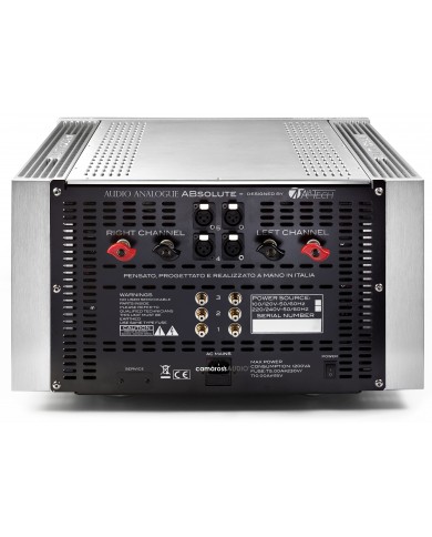 Audio Analogue ABsolute Audio Analogue ABsolute