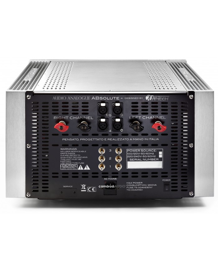 Audio Analogue ABsolute