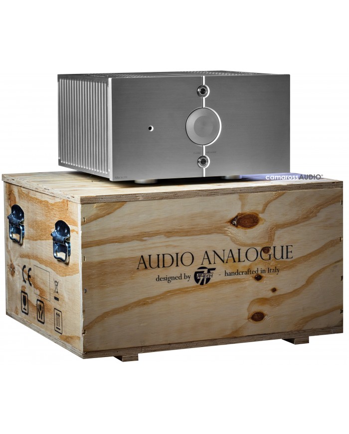 Audio Analogue ABsolute BOX