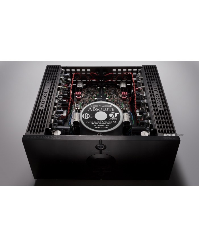 Audio Analogue ABsolute Inside