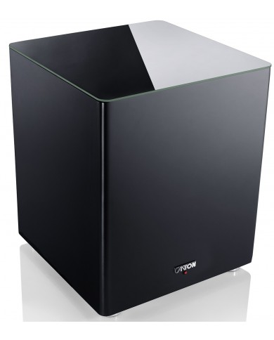 Canton Smart Sub 12 black