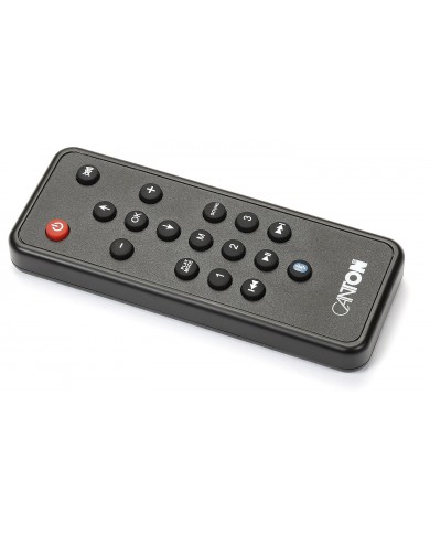 Canton Soundbar 10 Remote control