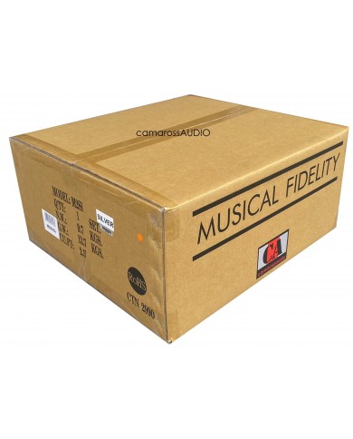 Musical Fidelity M2SI KUTU Musical Fidelity M2SI KUTU