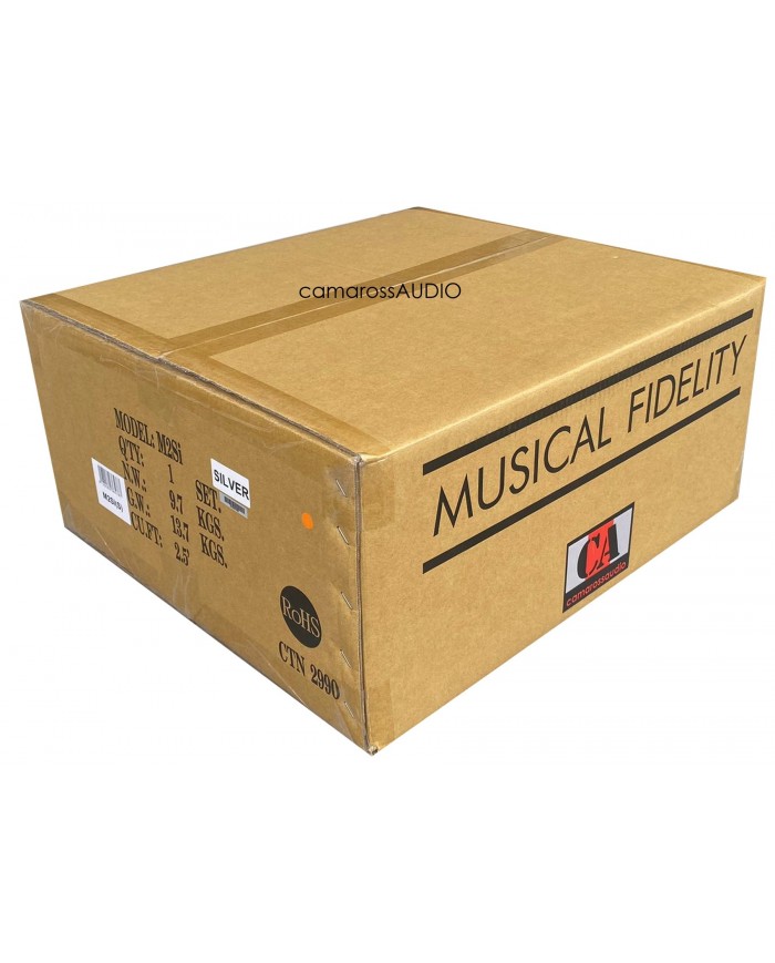 Musical Fidelity M2SI KUTU