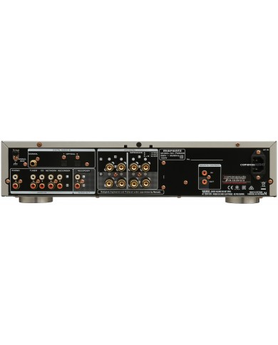 Marantz PM6006 REAR
