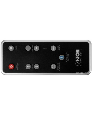 Canton DM55 remote control
