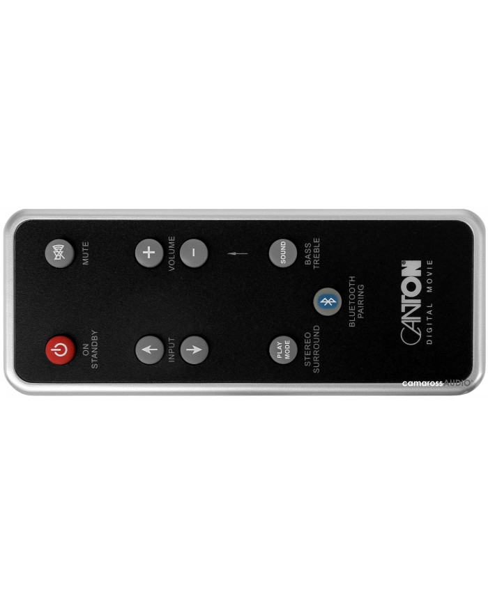 Canton DM55 remote control Canton DM55 remote control