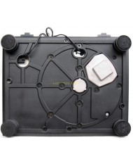 Technics SL-1210MK2 Custom Red