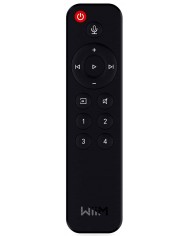 WiiM PRO remote control