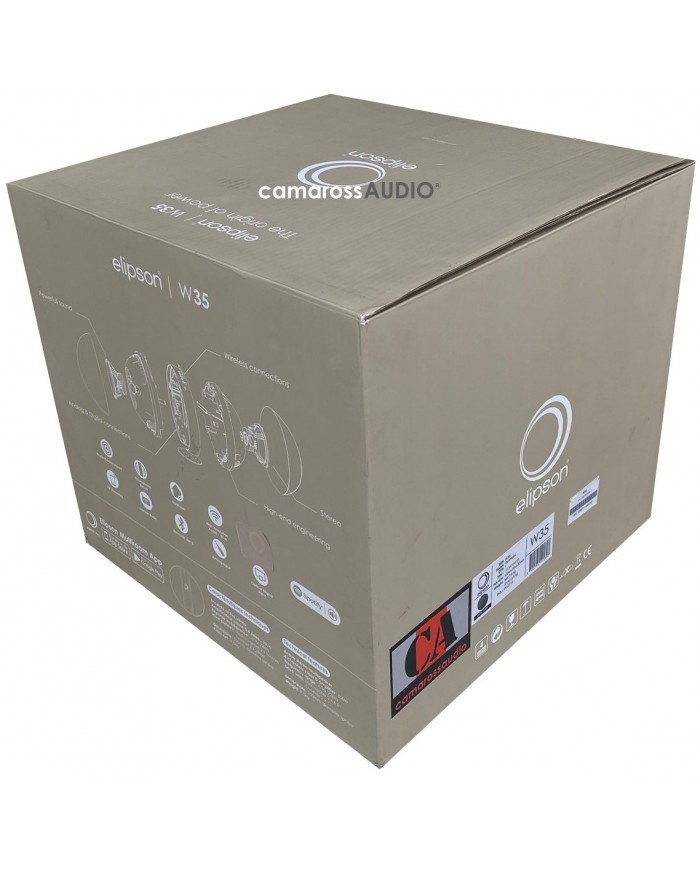 Elipson W35 box Elipson W35 box