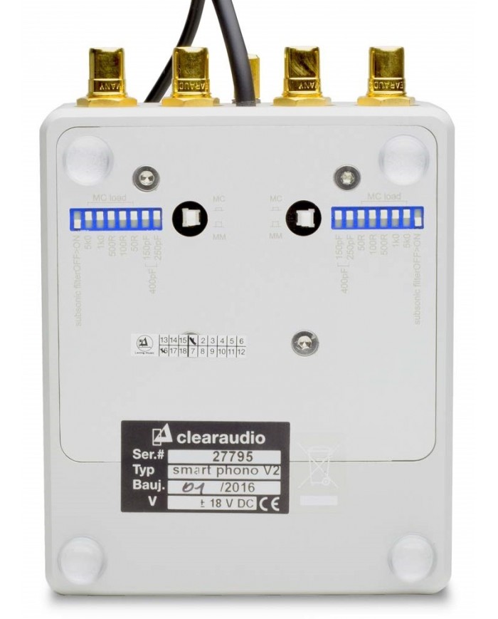 Clear Audio Smart Phono V2