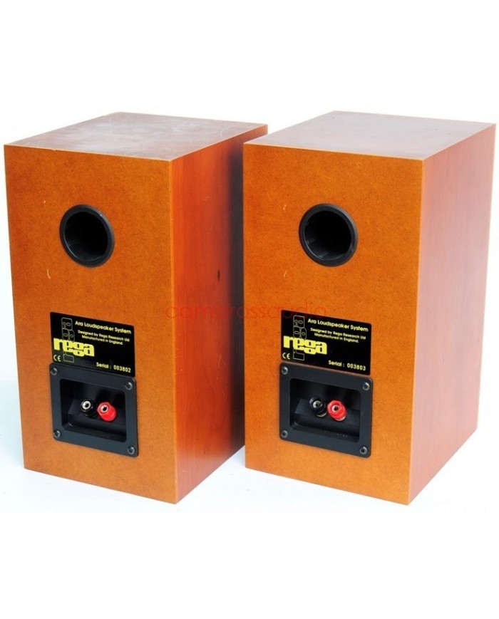 REGA ARA Bookshelf Speaker REGA ARA Bookshelf Speaker