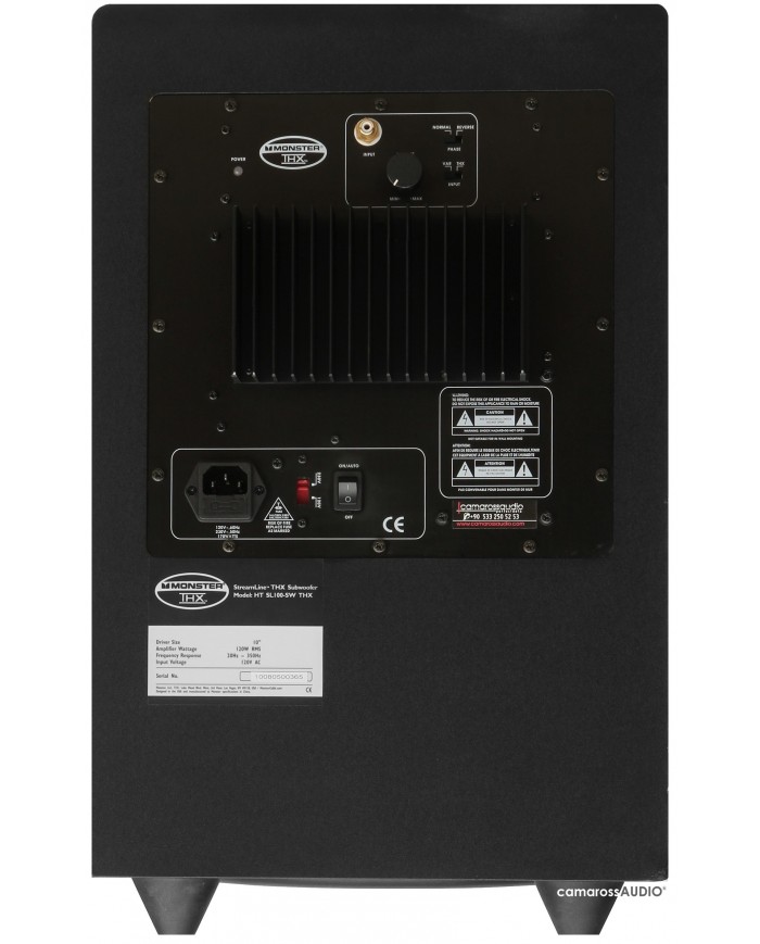 Monster StreamLine 5.1