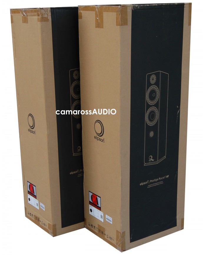 Elipson Prestige Facet 14F box