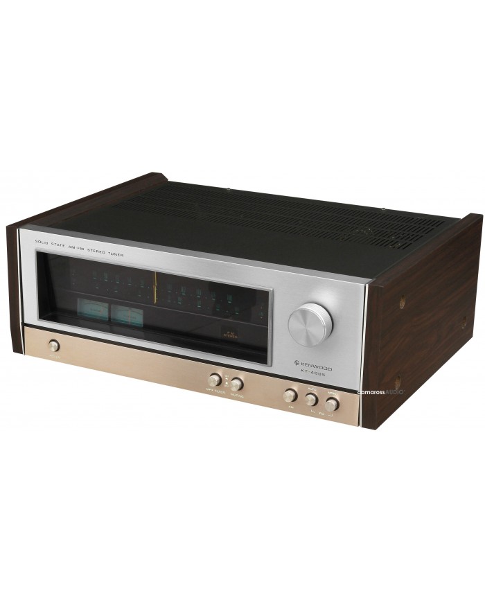 Kenwood KT 4005 AM FM Tuner Kenwood KT 4005 AM FM Tuner