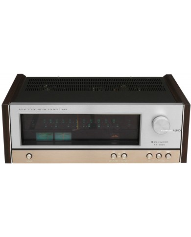 Kenwood KT 4005 AM FM Tuner