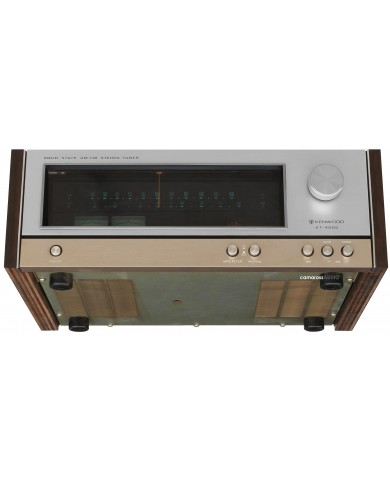 Kenwood KT 4005 AM FM Tuner