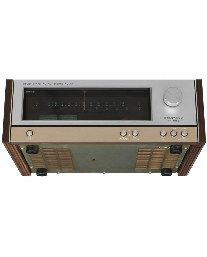 Kenwood KT 4005 AM FM Tuner Kenwood KT 4005 AM FM Tuner