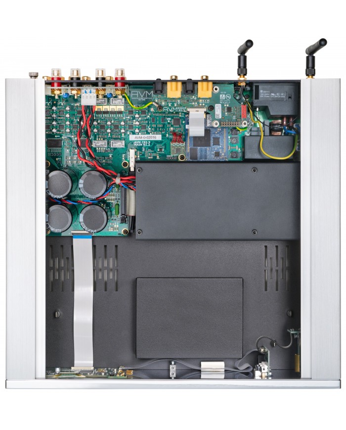 AVM INSPIRATION AS 2.3 AVM INSPIRATION AS 2.3