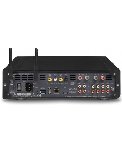 AVM INSPIRATION AS 2.3 AVM INSPIRATION AS 2.3