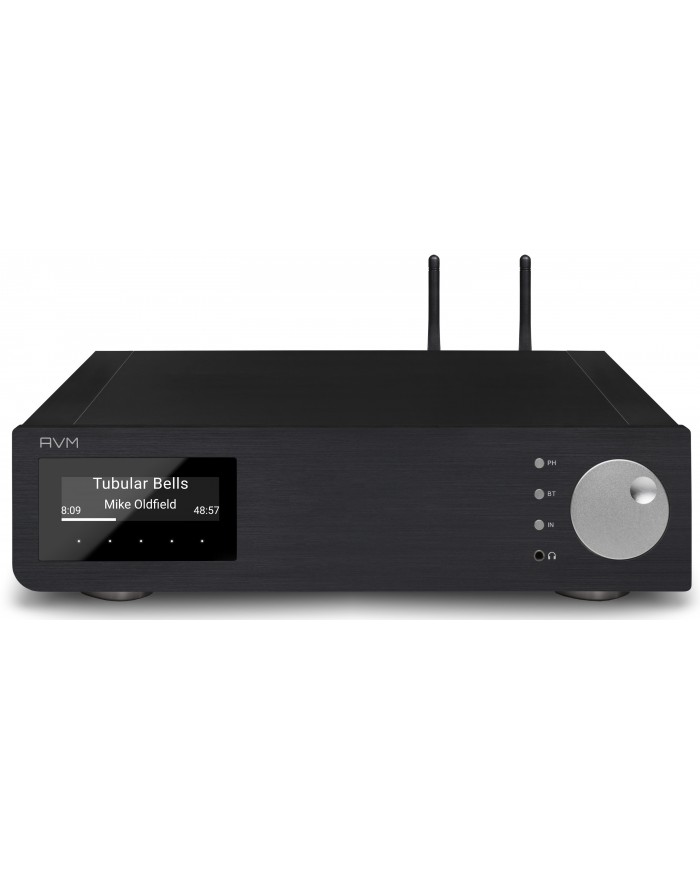 AVM INSPIRATION AS 2.3 AVM INSPIRATION AS 2.3