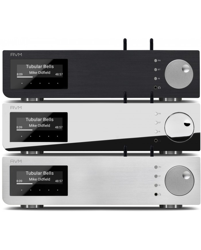 AVM INSPIRATION AS 2.3 AVM INSPIRATION AS 2.3