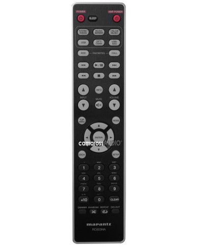 MARANTZ NA8005 Remote control