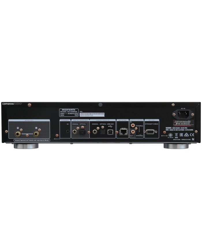 MARANTZ NA8005 Network Player MARANTZ NA8005 Network Player