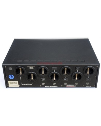 Audio Power Conditioner Wedge Ultra 215e