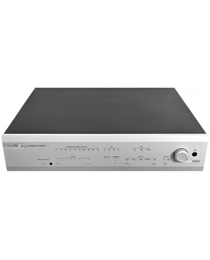 Musical Fidelity M6X DAC